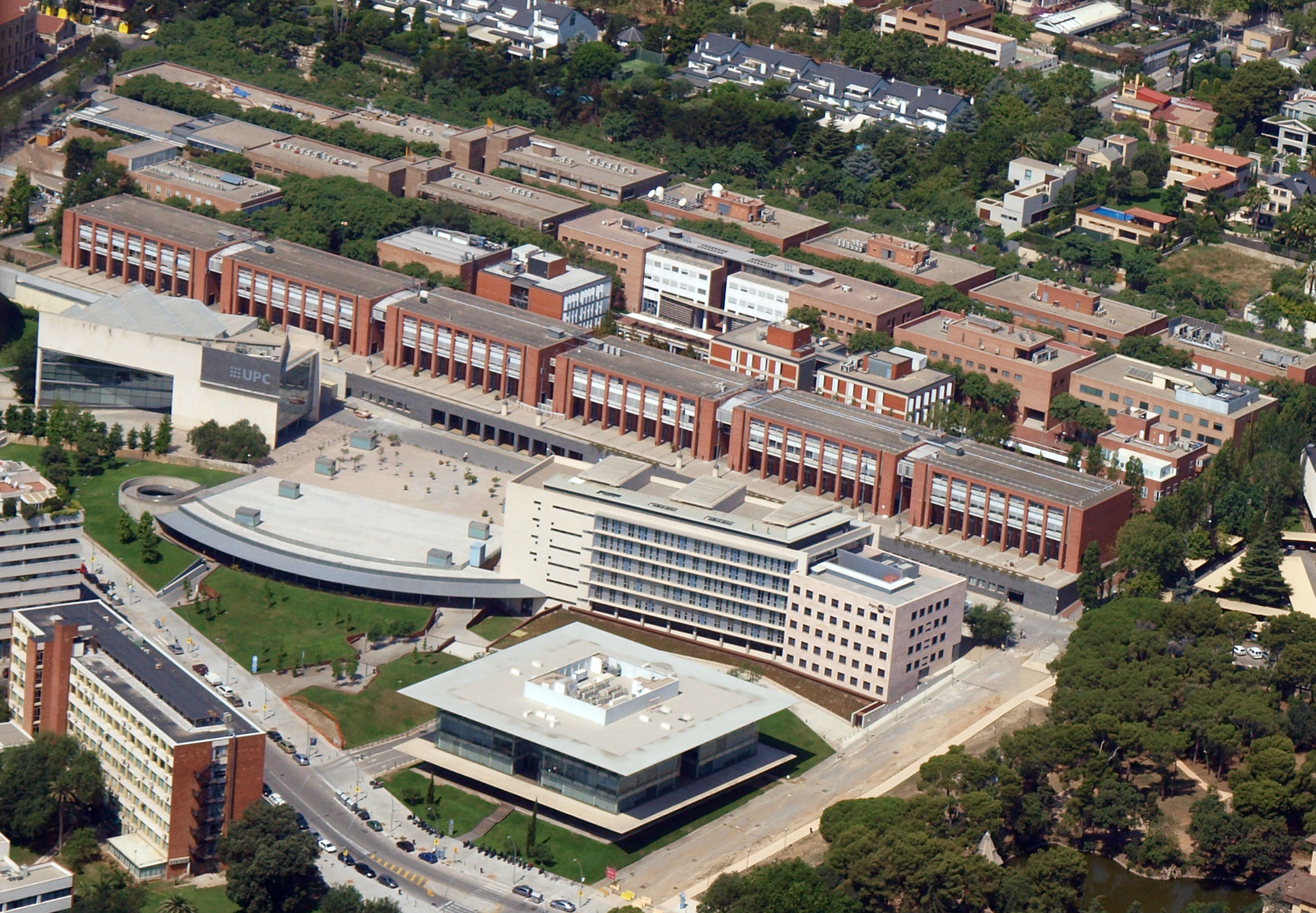 School of Informatics building