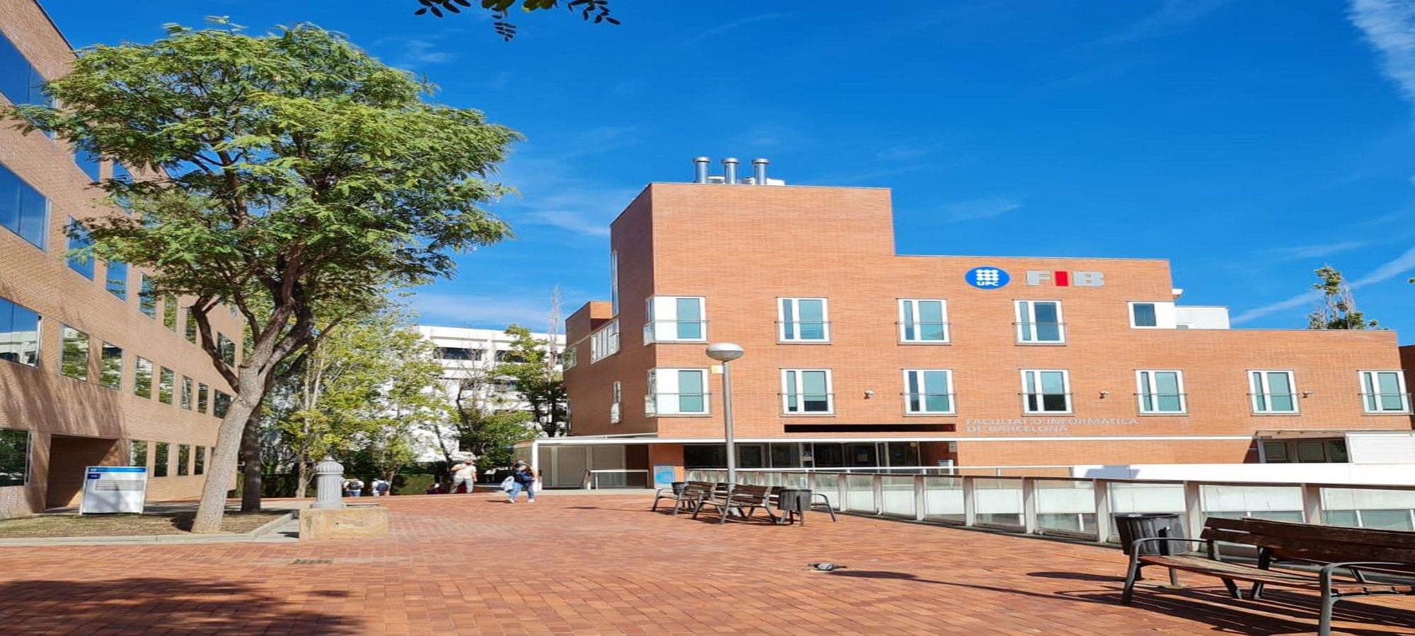 School of Informatics building