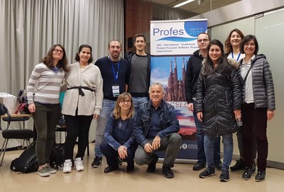 PROFES 2019