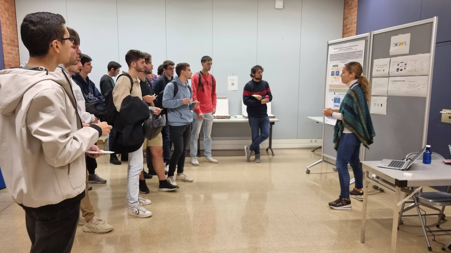 Pizza Day Group Photo 3